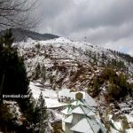 travel-auli-ski-resort-on-acloudy-day