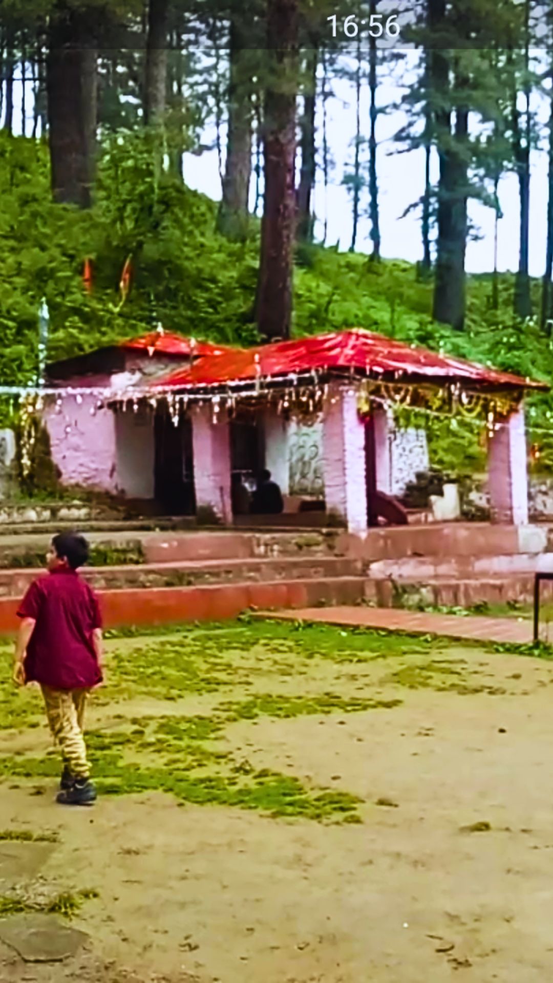 The Future Badri, the sacred temple of Bhavishya Badri